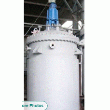 Chemical Plant Crystallizers