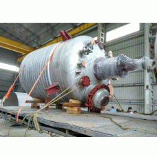 Agitator Reaction Vessels