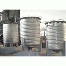 Jacketed Vessel