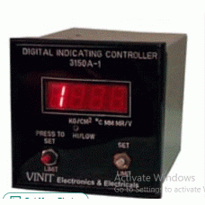 Flow Indicator Totalizer