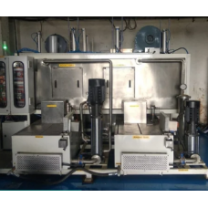 Industrial Component Cleaning Machine