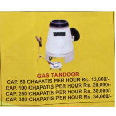 Gas Tandoor