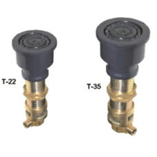 High Pressure Gas Burner