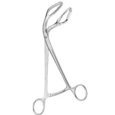 Uterus Holding Forceps Sherodkar