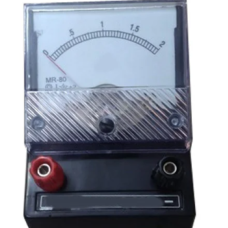 Electronic Ammeter