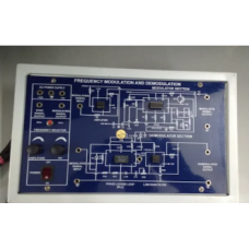 Frequency Modulation & Demodulation Circuit