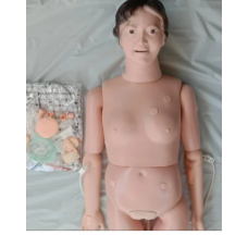 Multifunctional Patient Care Manikin