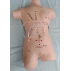 Surgical Suturing And Bandaging Simulator