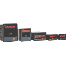 Digital Time Totaliser