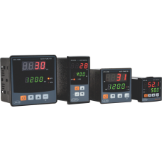 Process Controller Double Dispaly