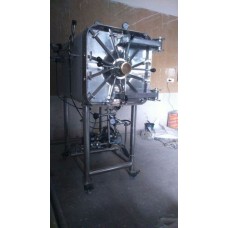 Horizontal Autoclave