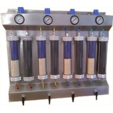 Gas Purification Panel