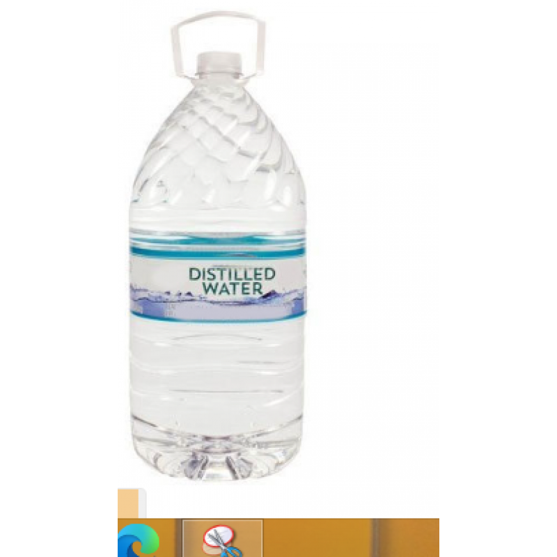 Buy Distilled Water get price for lab equipment
