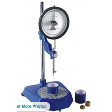 Automatic Bitumen Penetrometer