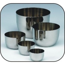 Crucible Stainless Steel
