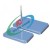 Retort Stand Base Rectangular