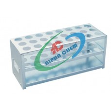 Test Tube Stand Aluminium