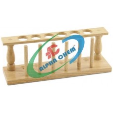 Test Tube Stand Wooden