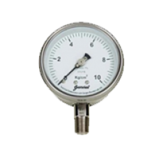 Pressure Gauges
