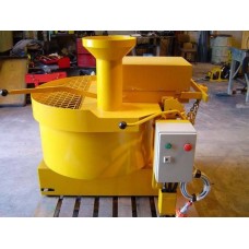 Laboratory Concrete Mixer