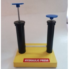 Model Of Hydraulic Press
