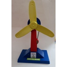 Model Of Wind Mill