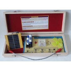 Model of Solar Energy Kit