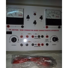 Pn Junction Apparatus