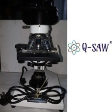 Binocular Research Microscope