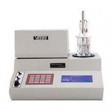 DIGITAL AUTOMATIC POTENTIOMETRIC TITRATION APPARATUS