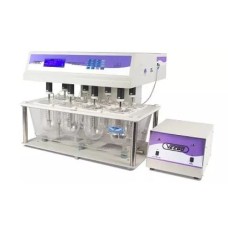 Microcontroller Based Dissolution Test Apparatus