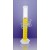 Measuring Cylinder, Class "B" Hexagonal Base