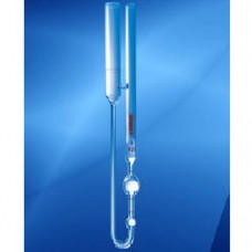Reverse Flow Glass Viscometer