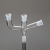 Three Neck Lab Adapter