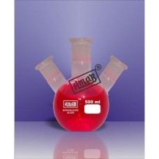 Three Neck Round Bottom Flask