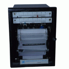 Sunpro Potentiometric Strip Chart Recorder