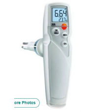 pH/Degree Celcius Measuring Instrument