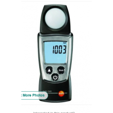 Handy Lux Meter