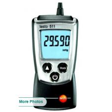 Compact Pressure Measuring Instrument