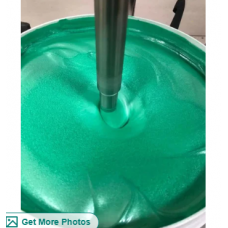 Green Color PU Pigment