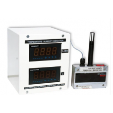 Digital Temperature Indicator