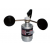 Anemometer Cup Counter