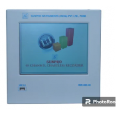 LCD Display Data Logger