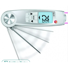 Infrared and Penetration Thermometer