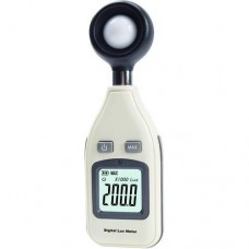 Digital Lux Meter