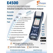 Flue Gas Analyzer