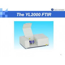 FTIR Spectrometer