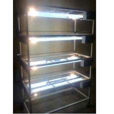 Plant Tissue Culture Racks
