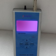Portable PM 2.5 And PM10 Detector