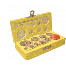 Physical Weight Boxes